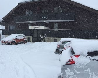 Atmosphere Studio Chalet - Ranking 3 stars - internet access - Thollon-les-Mémises - Gebouw