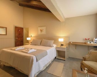 Posada Mawida - Maipu - Спальня