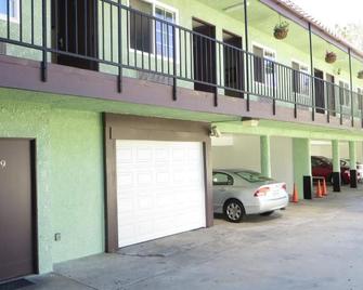 Eagle Rock Motel - Los Ángeles - Edificio