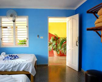 Hostal Los Tres Caballeros - Viñales - Habitación