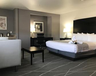 West Valley Inn - West Valley City - Ložnice