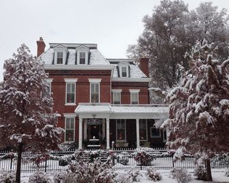 Market Street Inn Bed and Breakfast - Jeffersonville - Edificio