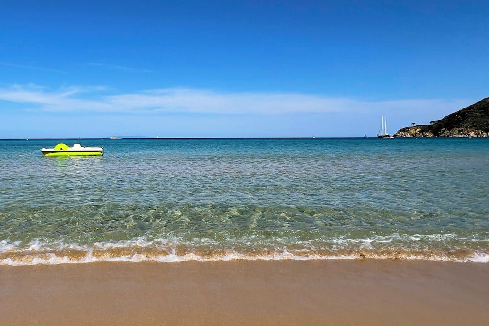 Park Hotel Napoleone - פורטופראיו - חוף