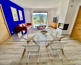 Les Bergeries de Figari - Figari - Dining room