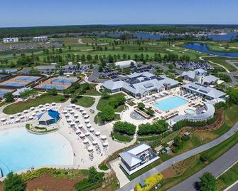 Three Bedroom Condominium In The Windswept Community At The Peninsula! - Millsboro - Piscina