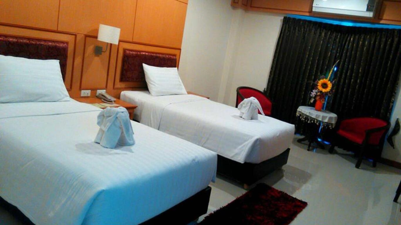 Siamtara Palace Hotel