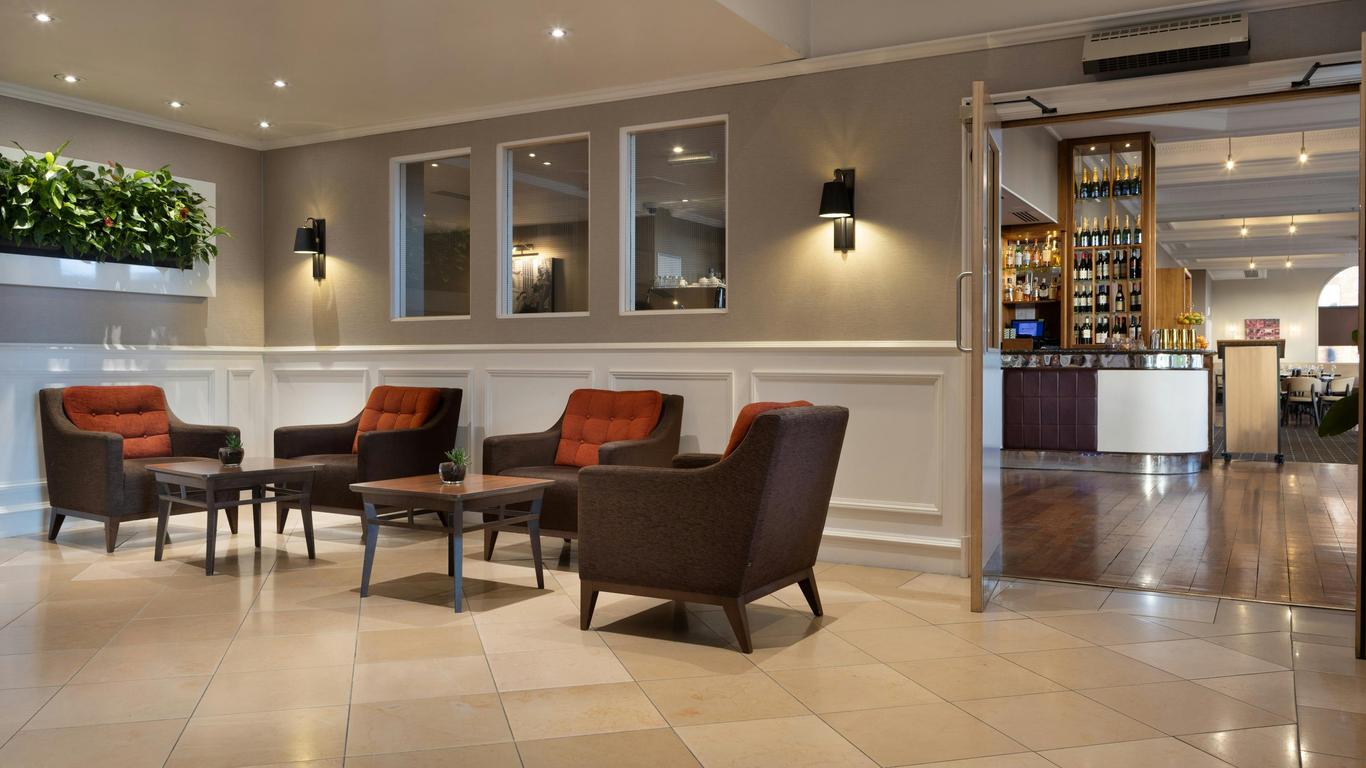 Hilton York