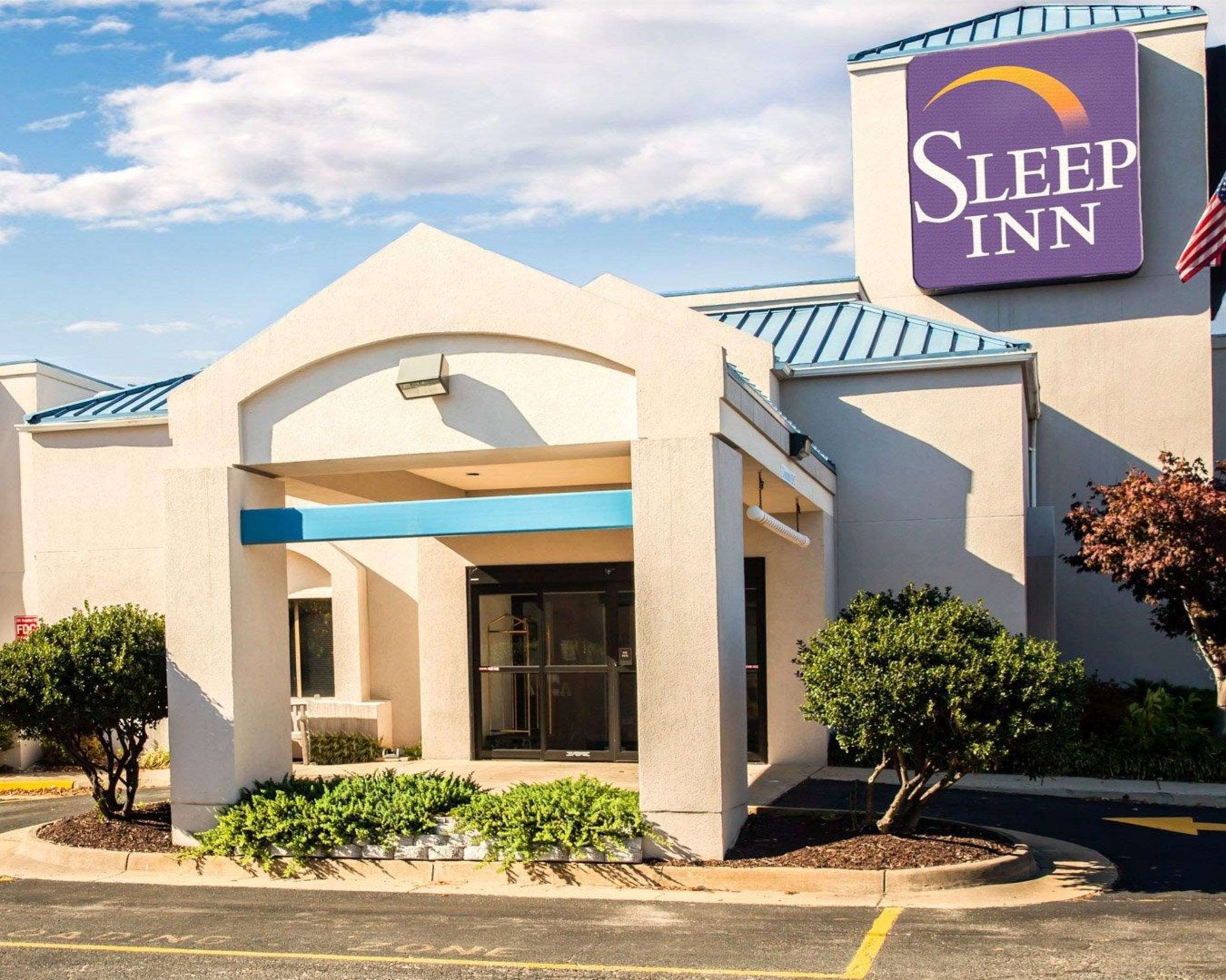 Building view of Sleep Inn