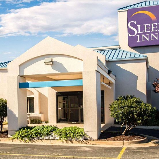 Building view of Sleep Inn