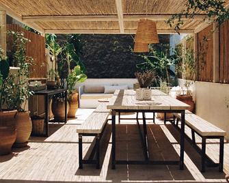 Shila Athens - Athens - Patio