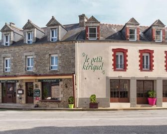 Le Petit Keriquel - La Chapelle-Caro - Budova