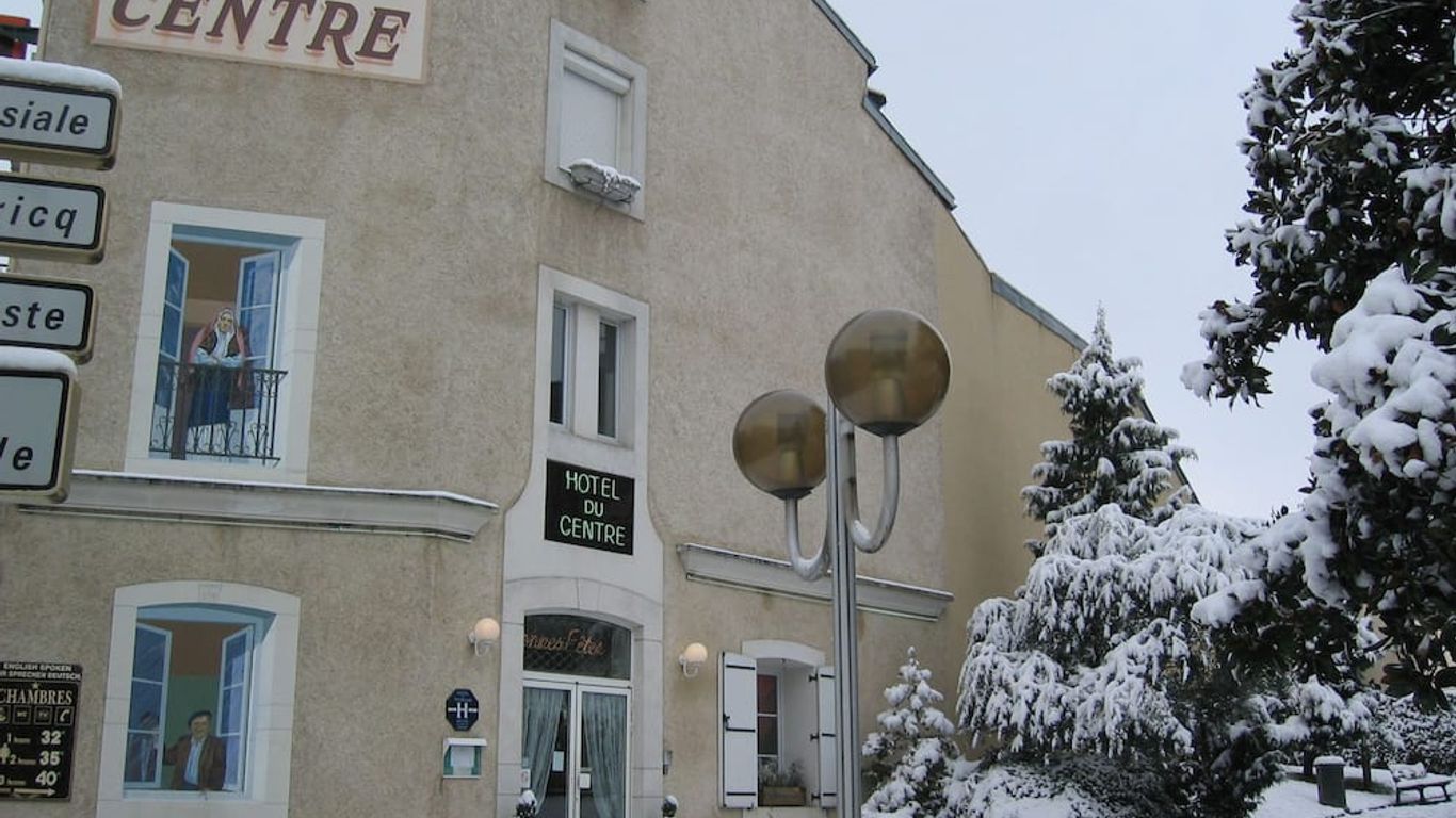 Hôtel du Centre