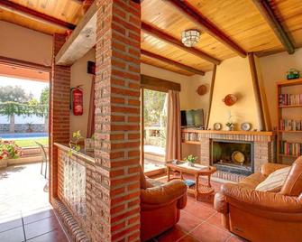 Los Naranjos Rural House - Órgiva - Sufragerie