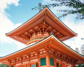 Koya/Koyasan Gokuraku Stay - Kōya