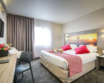 Hotel Saphir - Lyon - Chambre