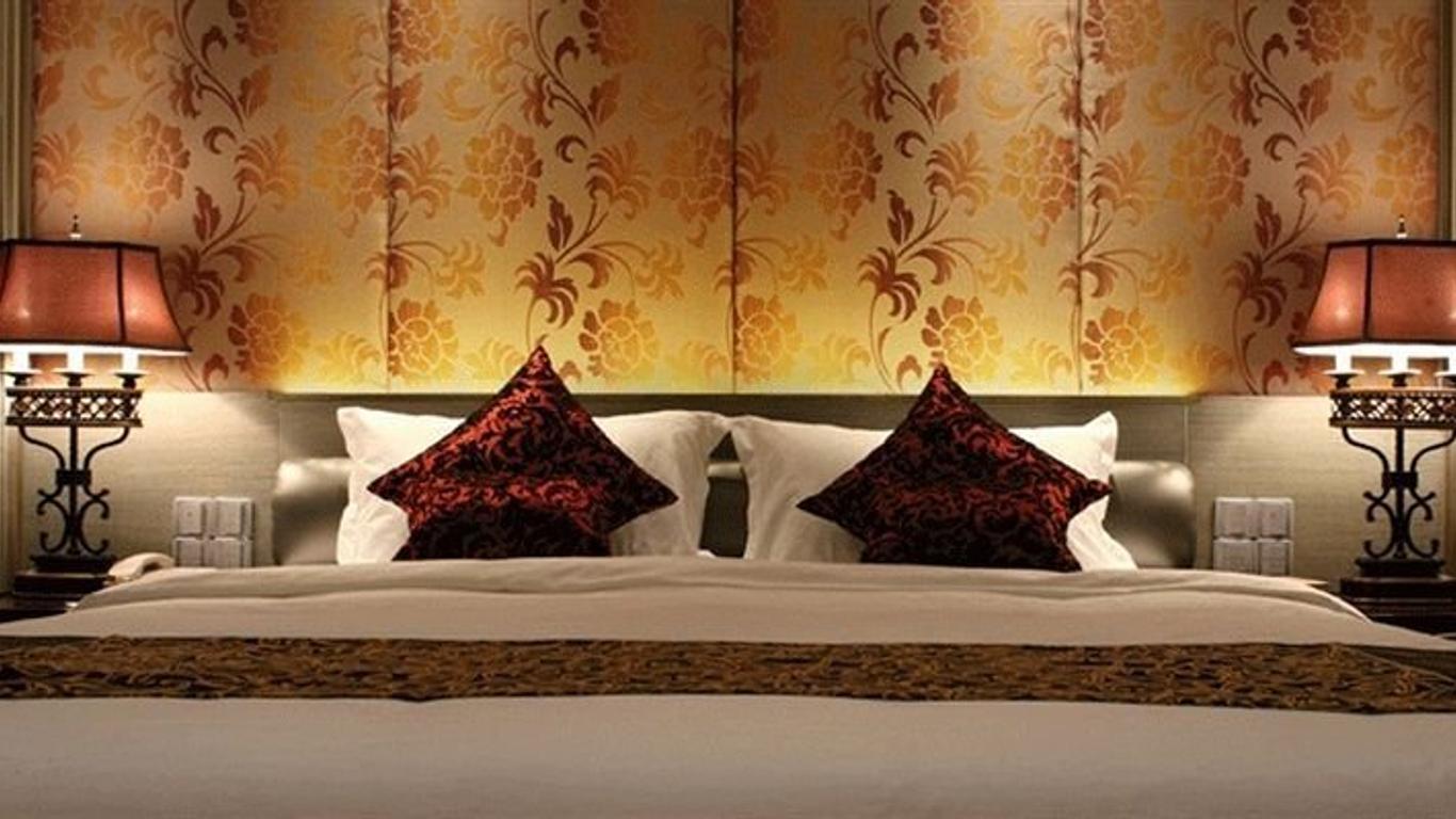 Beity Hot Spring Tourism Resort