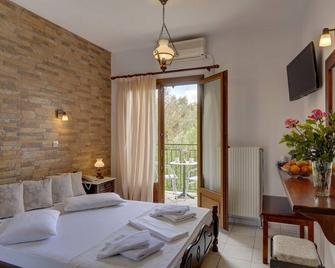 Hotel Agnadi - Horefto - Chorefto - Camera da letto