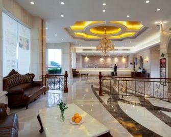 Vienna Hotel Huizhou Zhongxin - Huizhou - Recepción