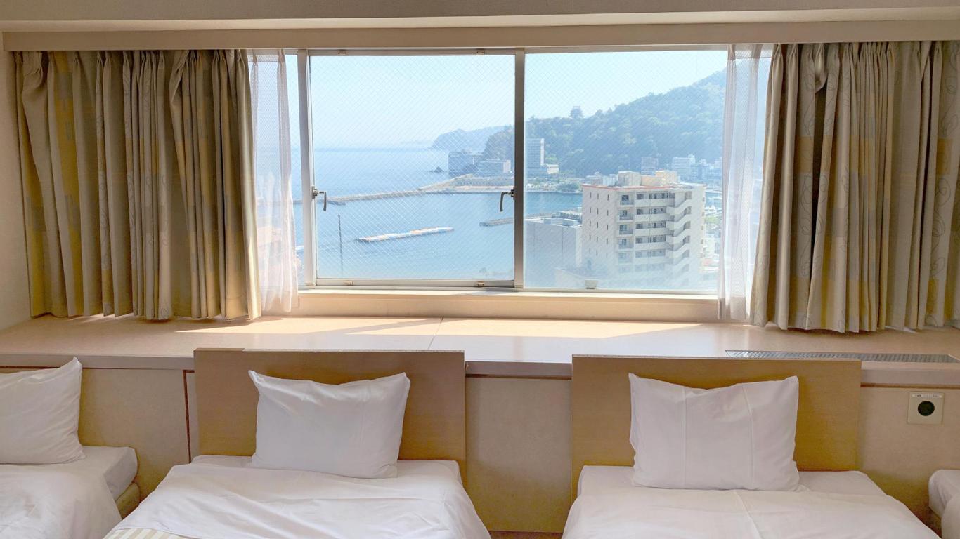 伊東園酒店熱海館