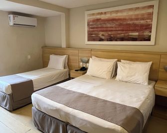 Hotel Galicia - Rio de Janeiro - Bedroom