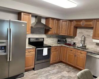 Adorable one bedroom home in Dacula - Dacula - Cocina