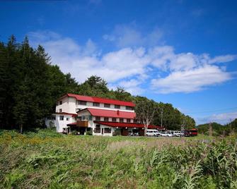 Sachinoyu Hotel Shiga Kogen - Yamanouchi - Будівля
