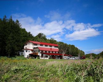 ساتشينويو هوتل شيجا كوجين - يامانوشي - مبنى