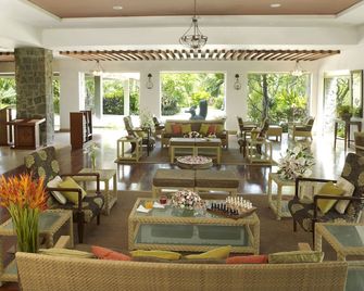 Taj Green Cove Resort & Spa Kovalam - Kovalam - Lobby