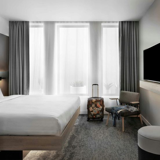 Moxy Lyon Airport image 1
