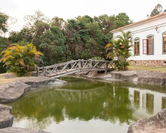 Ville Real Hotel - Ouro Preto - Vista del exterior