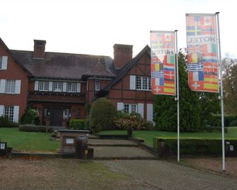 Hostellerie Ten Lande - Beernem - Building