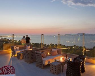 Kipriotis Panorama Hotel and Suites - Kos - Balkong