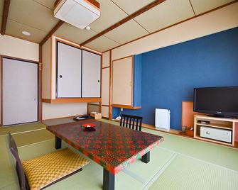 Hotel Kawabata - Tateyama - Essbereich