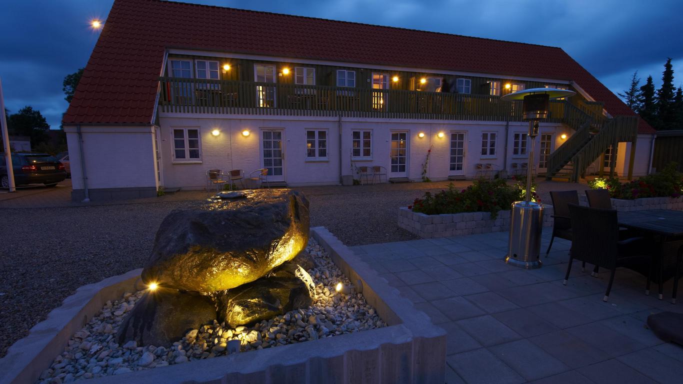 Aalbæk Badehotel