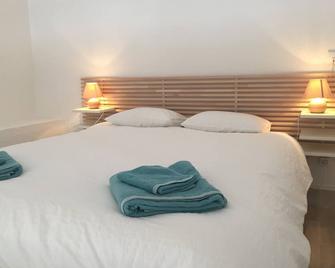 Beau Duplex en Plein Cœur du Parc du Haut-jura - Bois-d'Amont - Chambre