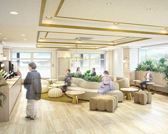 Ooedo Onsen Monogatari Premium Shima Saichoraku - Shima - Aula