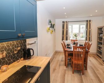 Eboracum - Hathersage - Cocina