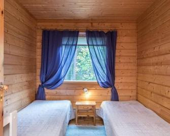 Holiday Home Aamuntorkku by Interhome - Punkaharju - Schlafzimmer