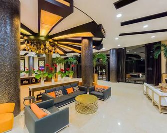 Villa del Palmar Cancun Luxury Beach Resort & Spa - Punta Sam - Lobby