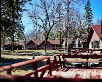 Ruttger's Birchmont Lodge - Bemidji - Edificio