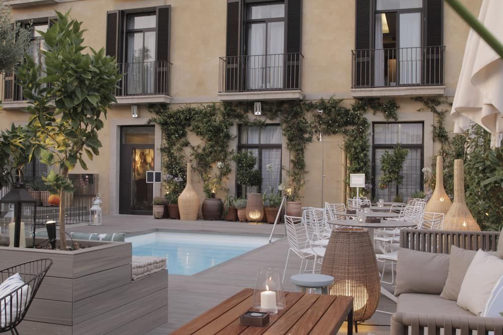 Hotel Oasis - Barcelona