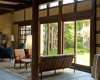 Tatsunokuchi Onsen Tagawa Ryusenkaku - Nomi - Soggiorno