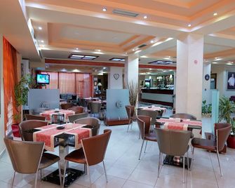 Lindi Hotel - Sarandë - Restaurant