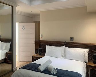 Orchids Lodge - Fourways - Habitación