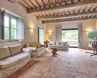 Villa Casentino by PosarelliVillas - Castel Focognano - Sala de estar