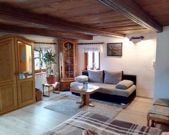 Gasthaus Zum Wanderstübel - Sebnitz - Huiskamer
