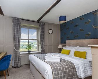 The Fleece Inn - Halifax - Schlafzimmer