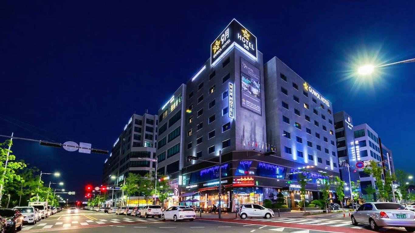 Guwol Hotel