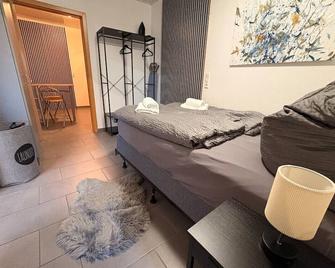 Studio One - 5 min to Grafenwöhr - Pressath - Bedroom