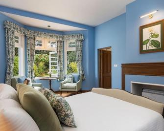 Jetwing Broomfield Bungalow - Nuwara Eliya - Ložnice
